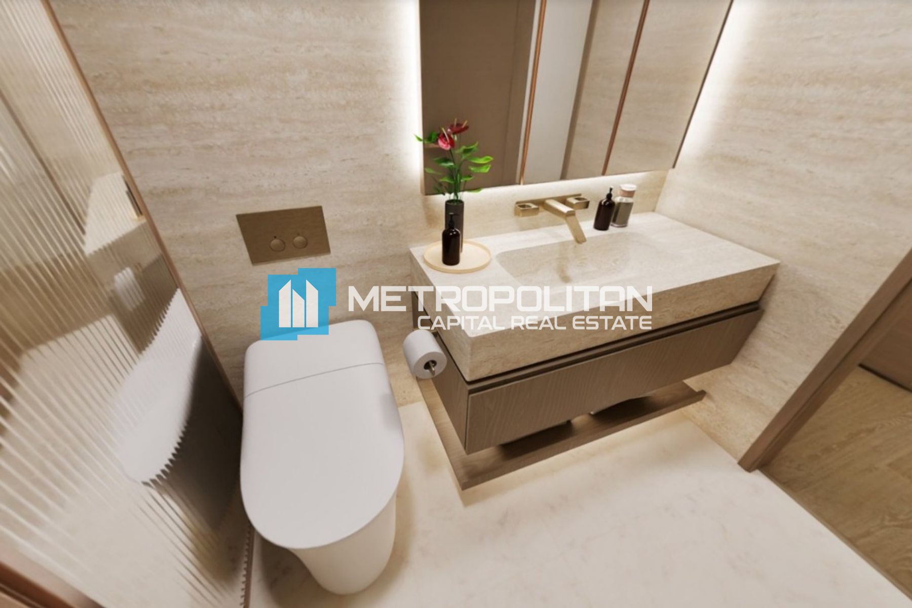 Full Museum View | 2BR w/ Maids | Luxury Amenities